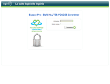 Tablet Screenshot of gerardmer.ingenie.fr