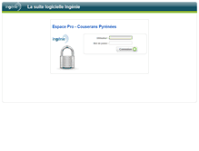 Tablet Screenshot of haut-couserans.ingenie.fr