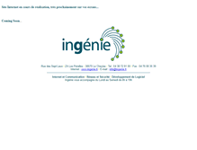 Tablet Screenshot of iledyeu.ingenie.fr