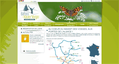 Desktop Screenshot of bussang.ingenie.fr